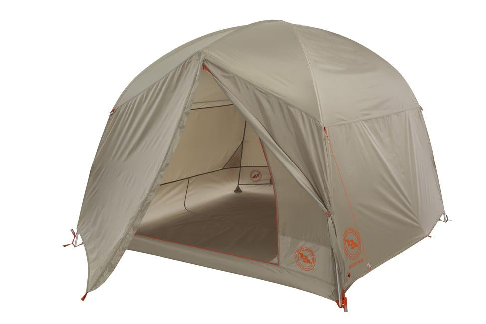 Big Agnes - Spicer Peak 6 - Olive