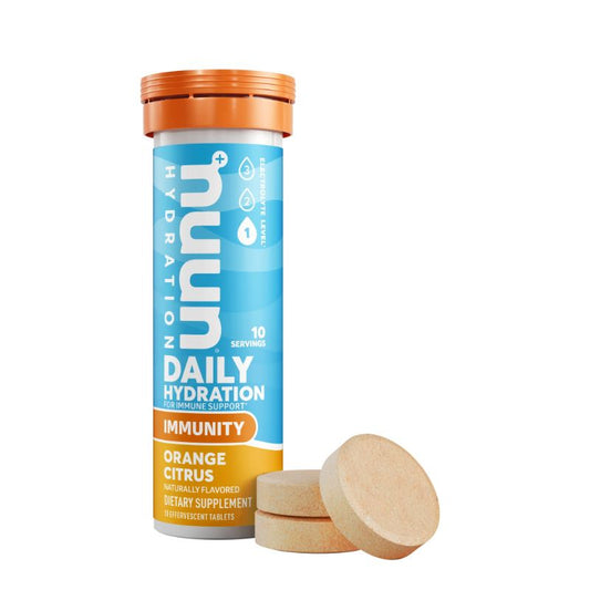 Nuun - Nuun Immunity Tablets - Blueberry Tangerine