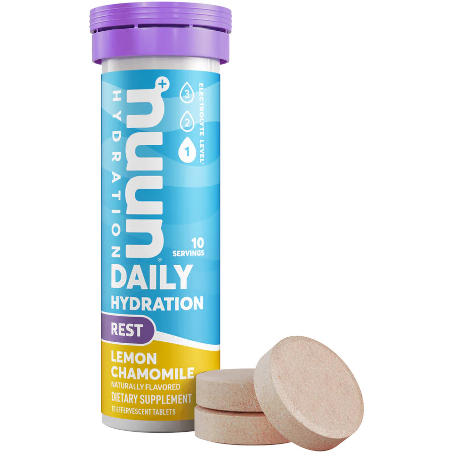 Nuun - Nuun Rest - Lemon Chamomile