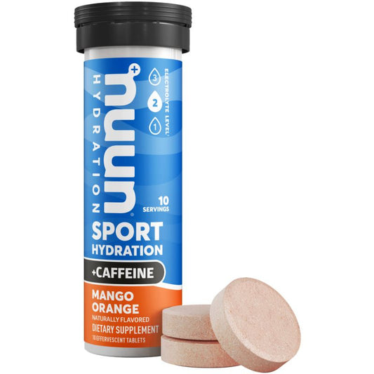 Nuun - Sport Tablets - Tropical Fruit