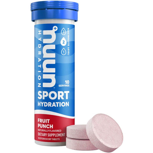 Nuun - Sport Tablets - Mango/Orange