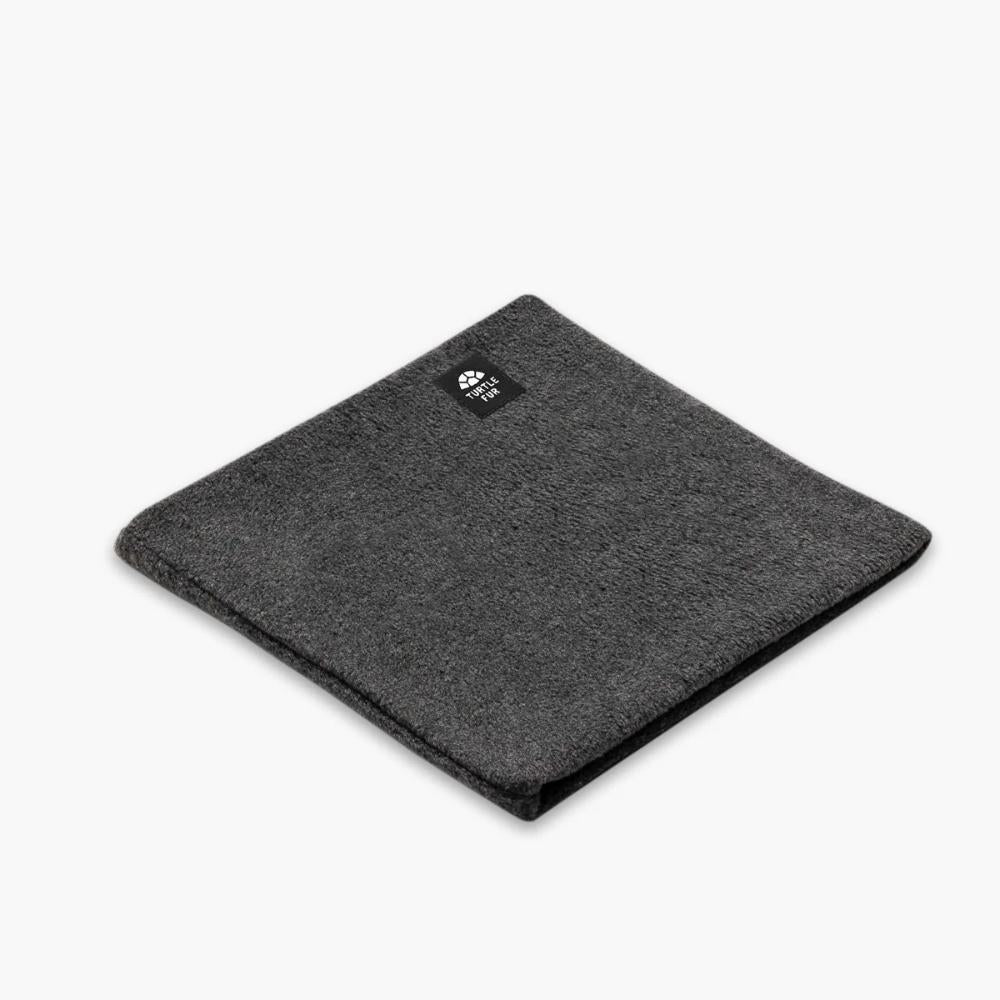 Turtle Fur - Chelonia 150 Fleece Double-Layer Neck Tube - Charcoal