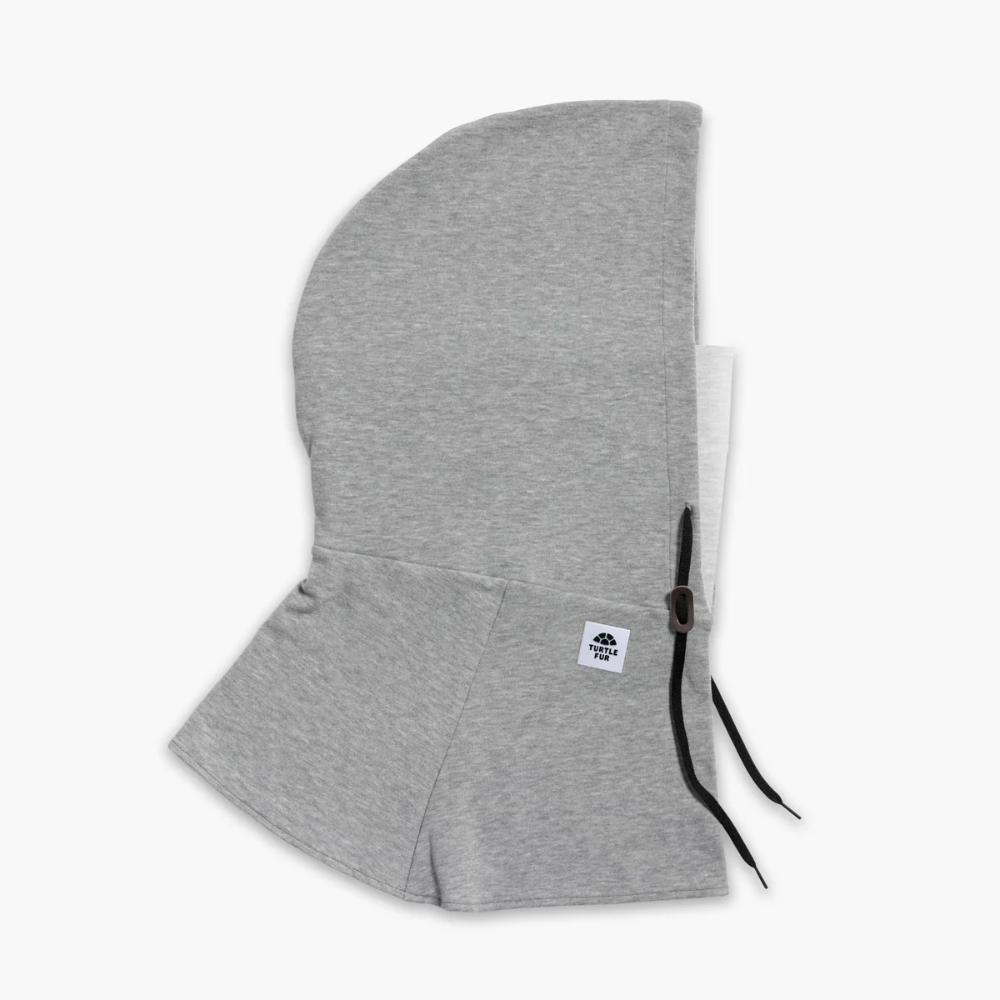 Turtle Fur - Cmft Luxe All-Mountain Overhood - Silver