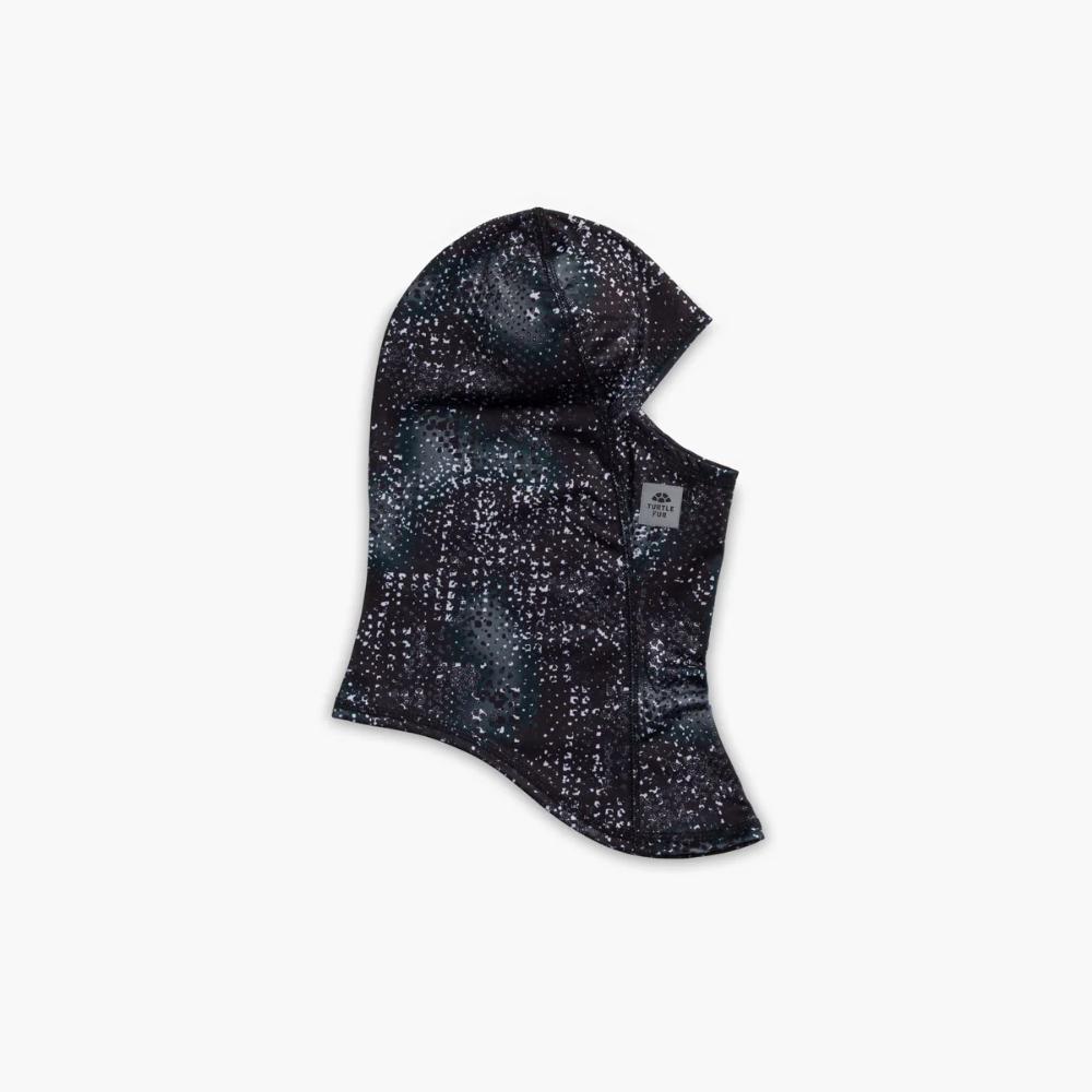 Turtle Fur - Comfort Shell MaxClava Print - Snowkist