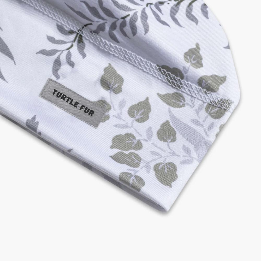 Turtle Fur - ComfortShell Brain Shroud Print