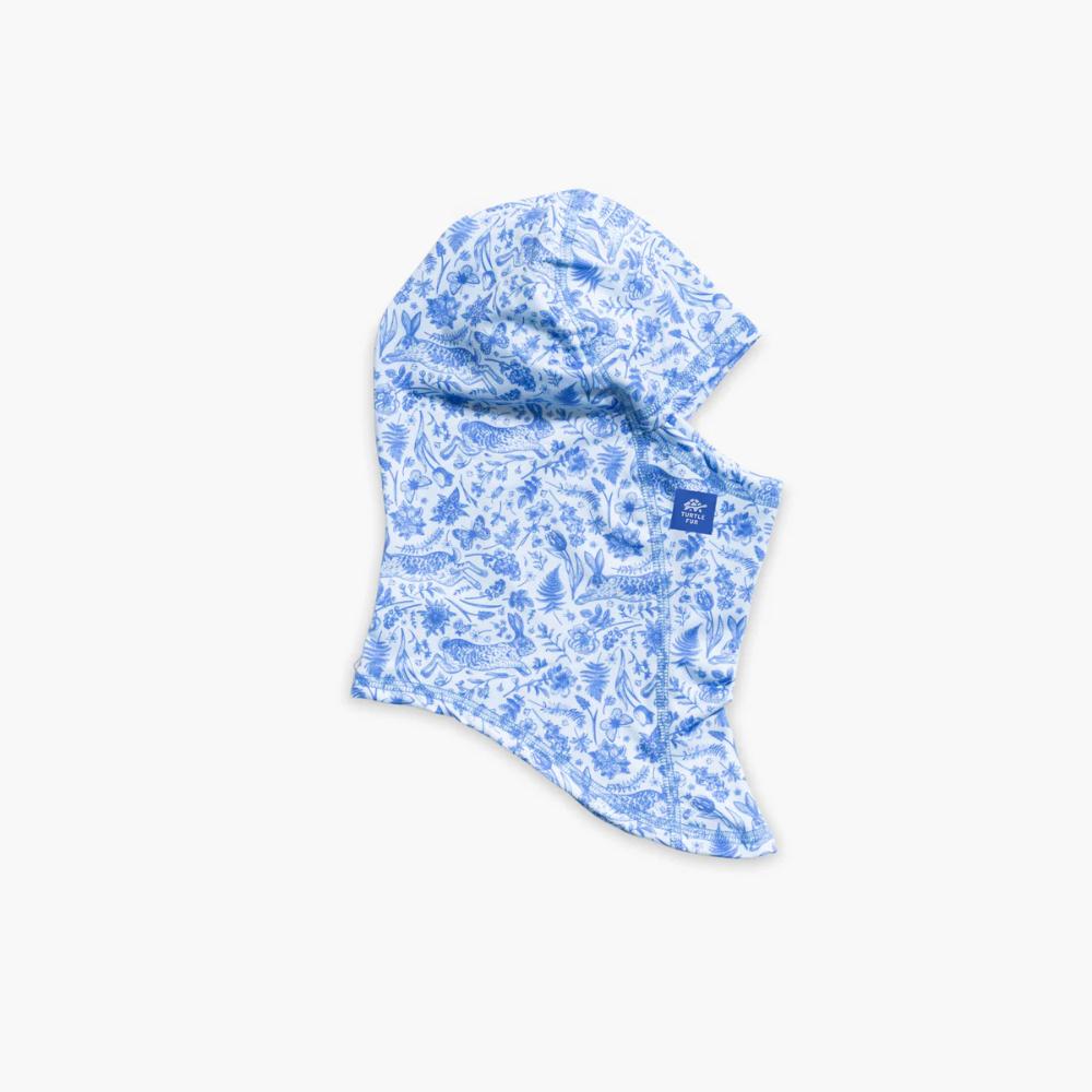 Turtle Fur - Kids ComfortShell MaxClava Print - Wild Wabbit