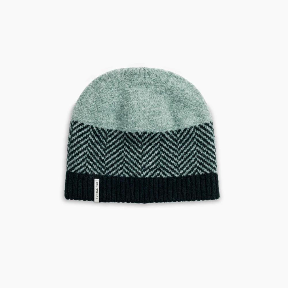 Turtle Fur - Recycled Haring - Sage