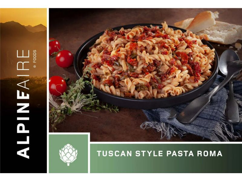 AlpineAire - Tuscan Style Pasta Roma