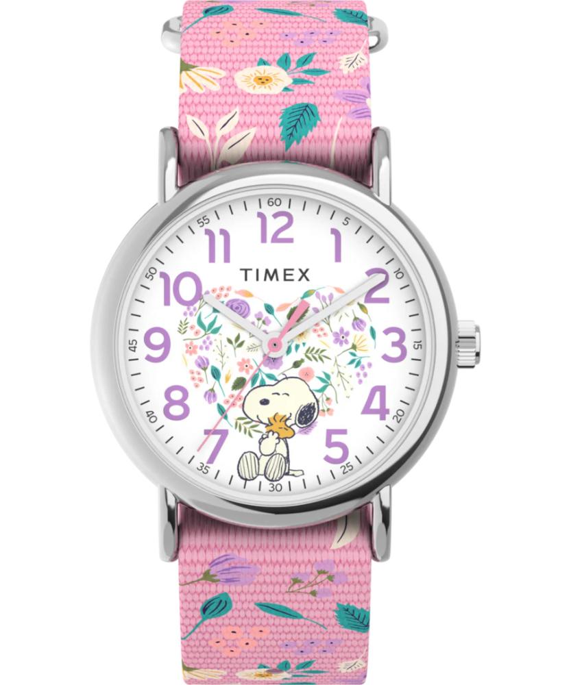 Timex - Weekender X Peanuts In Bloom