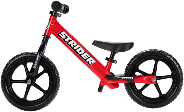 Strider - 12 Sport Kids Red - Red