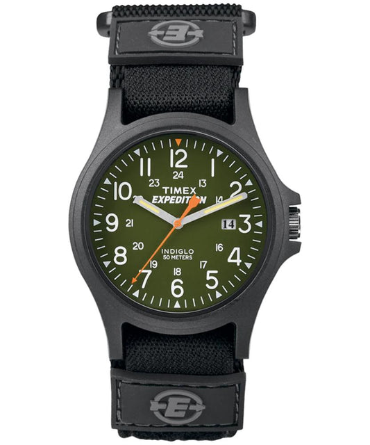 Timex - Expedition Acadia 40mm Fabric Strap
