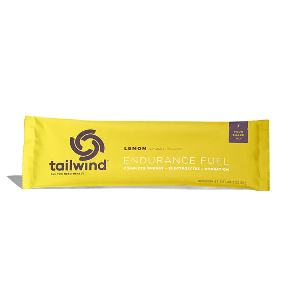 Tailwind Nutrition - Endurance Fuel Singles - Lemon