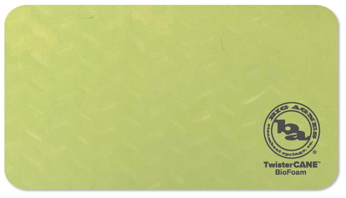 Big Agnes TwisterCane Bio Foam Pad
