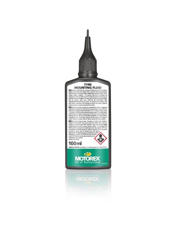 Motorex - Tyre Mounting Fluid - 100ml