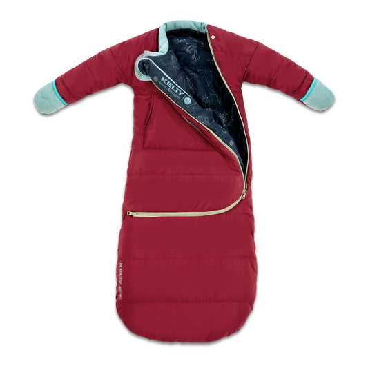Kelty - Space Cadet 40 Infant - Tibetan Red