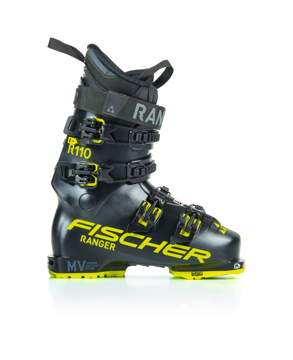 Fischer - Ranger 110 Dyn Men's - Black/Black