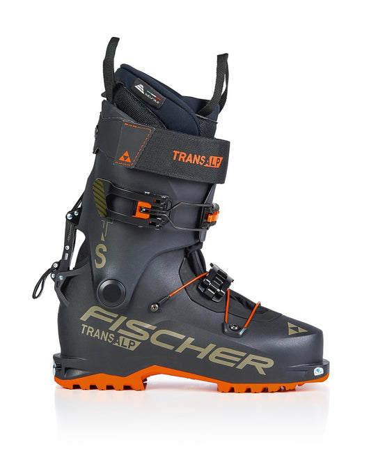 Fischer - Transalp TS Touring Boot - Blk