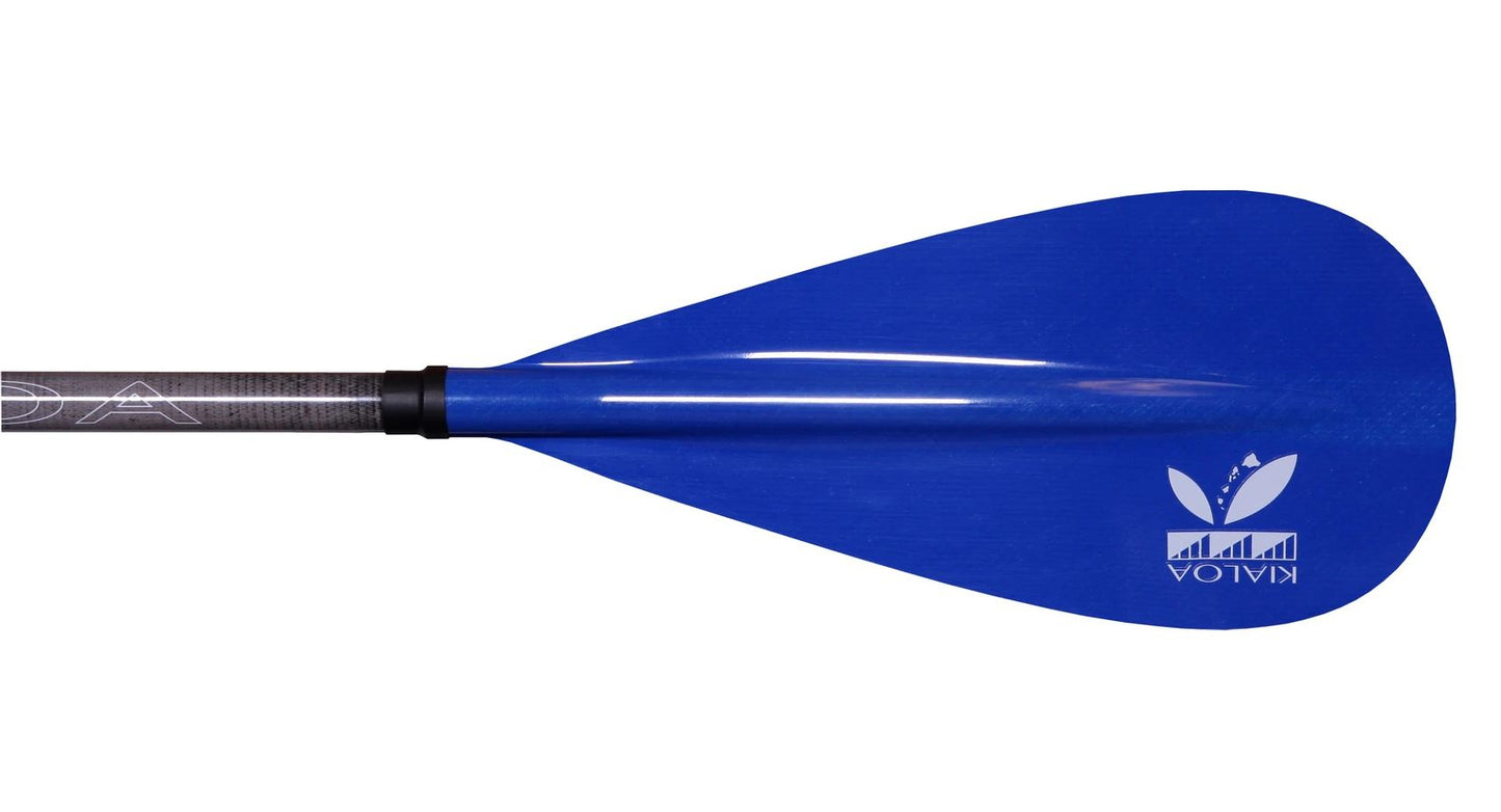 Kialoa - 'Uhane Fiberglass Stand Up Paddle - K Graphic