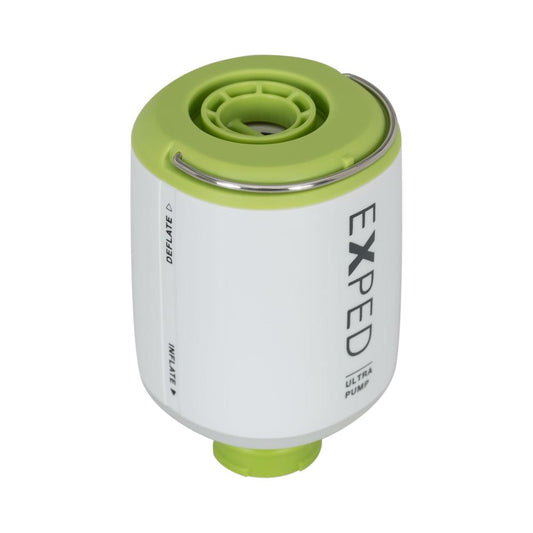 Exped - Ultra Pump - Lichen White