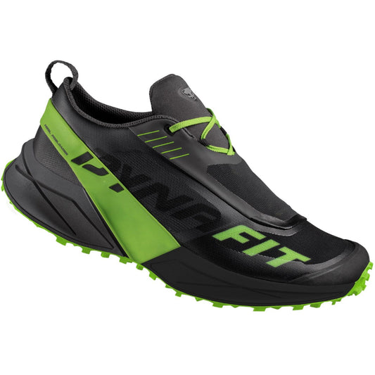 Dynafit - Ultra 100 - Men's - Black/Lambo Green