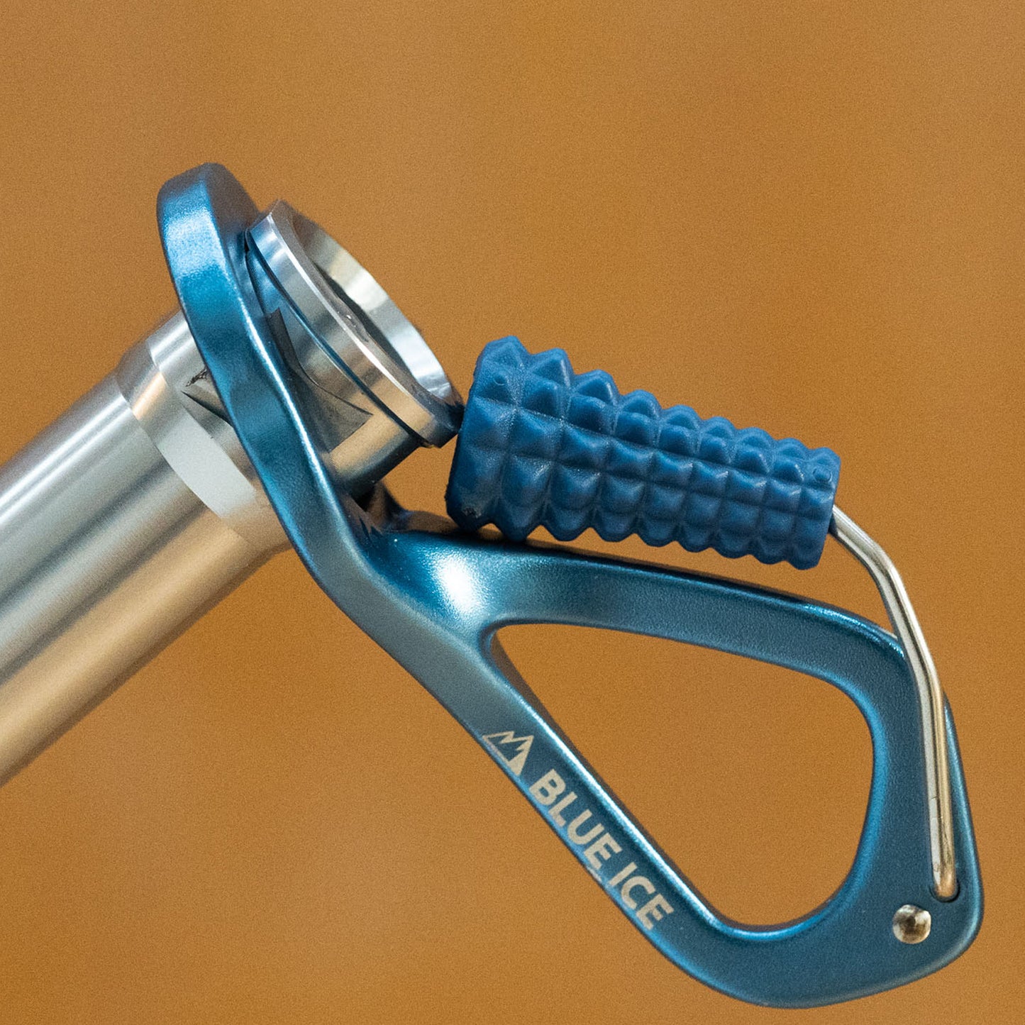 Blue Ice - Aero Lite Ice Screw - Gray