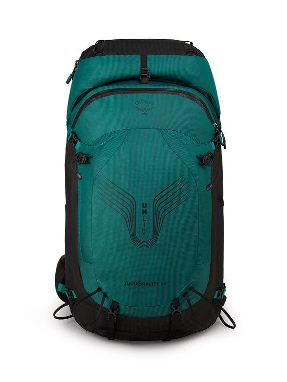Osprey - UNLTD AntiGravity 64 Women's - Hostas Green