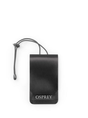 Osprey - Luggage Tag - Black
