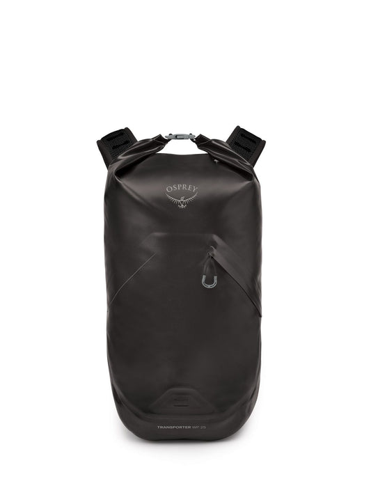 Osprey - Transporter Roll Top Waterproof 25 Liters - Black