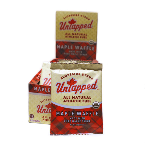 Slopside Syrup - maple waffle untapped - Maple