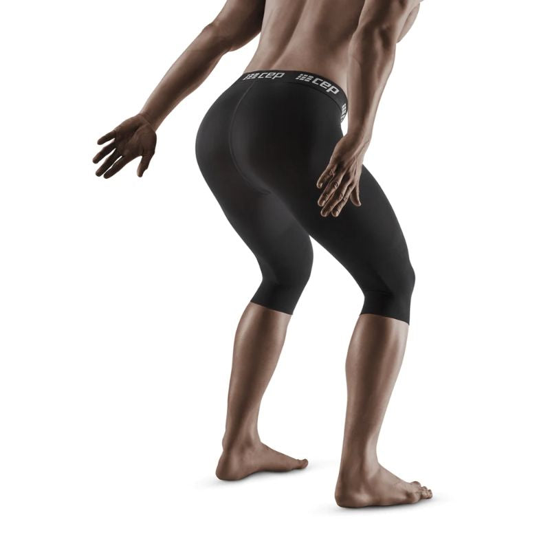 CEP - Ski 3/4 Base Tights Men's