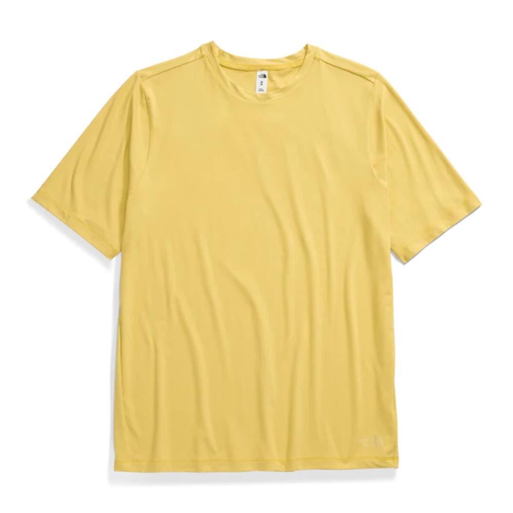 The North Face - Dune Sky Short Sleeve Crew - Men's - Summit Navy