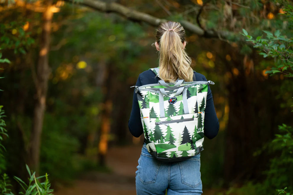 US Sherpa - Basecamp Totepack - Spruce