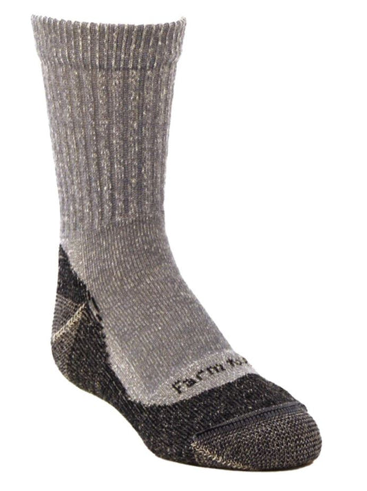 Farm To Feet - Boulder-NFZ Light Cushion Crew - Us Blue