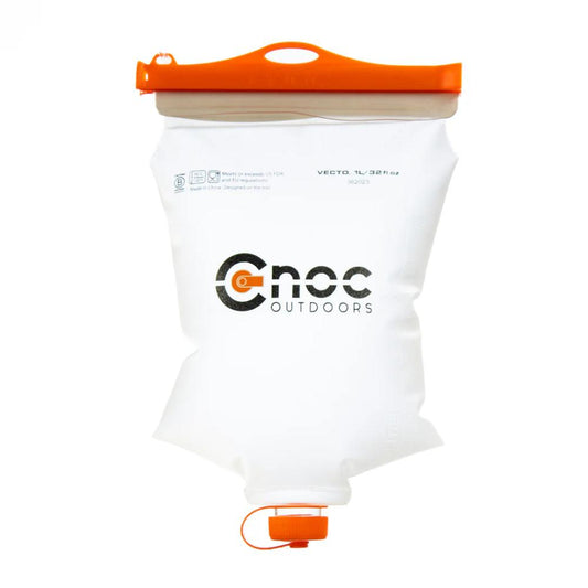 CNOC Outdoors - Vecto Bottle w/28mm thread - Orange