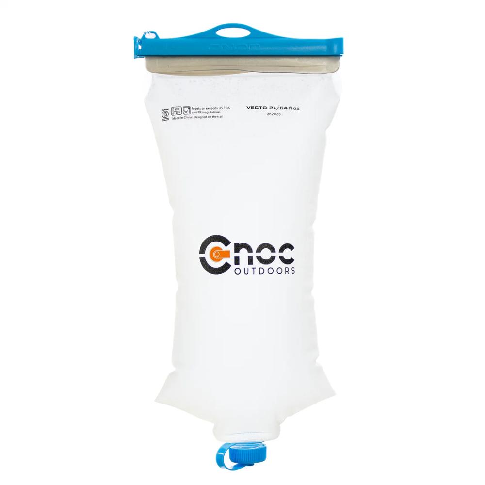 CNOC Outdoors - Vecto Bottle w/28mm thread - Blue