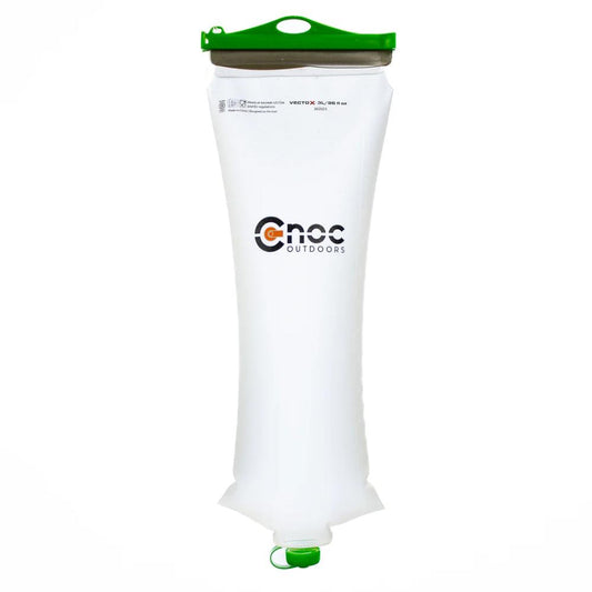 CNOC Outdoors - VectoX Bottle w/28mm Thread - Green