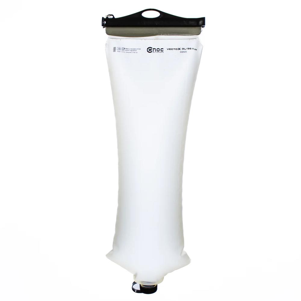 CNOC Outdoors - VectoX Bottle w/28mm Thread - Stealth Black