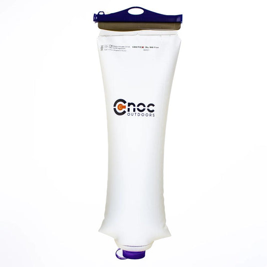 CNOC Outdoors - VectoX Bottle w/42mm Thread - Purple