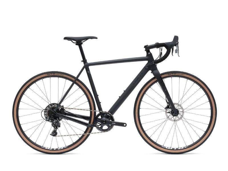 Vaast - A/1 Apex 1X - Matte Black