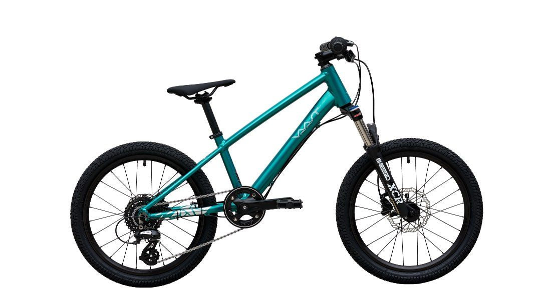 VAAST Bikes - Y/1 Mountain 20 - Gloss Teal