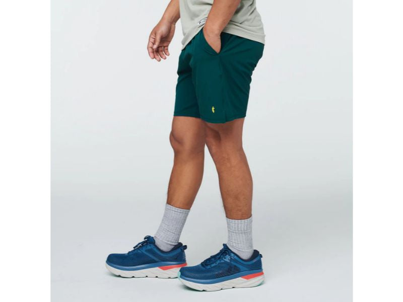 Cotopaxi - Valle Short