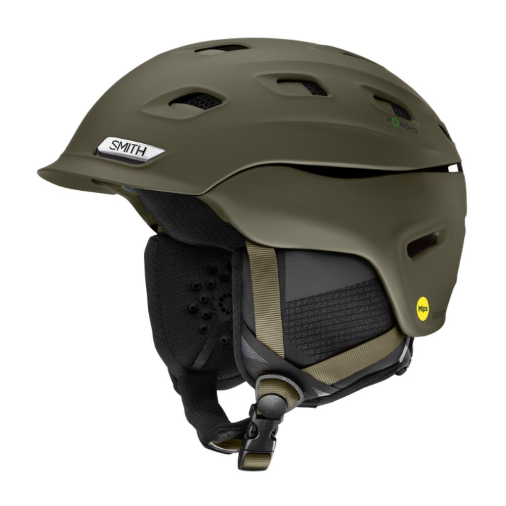 Smith - Vantage M Mips Helmet - Men's - Matte Black / High Voltage