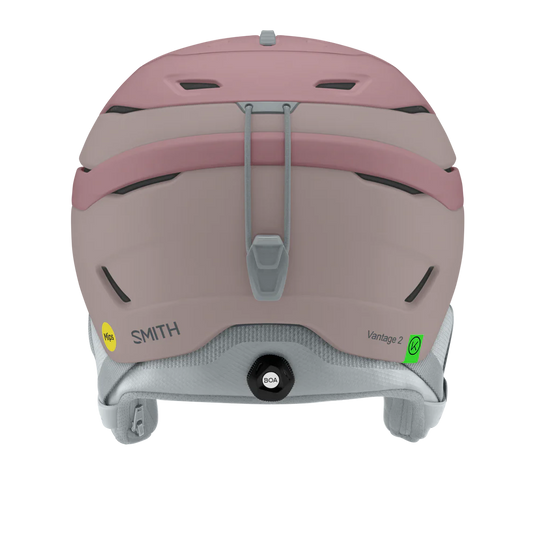 Smith - Vantage 2 Mips Helmet - Matte Dusk/Thistle