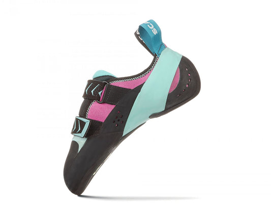 Scarpa - Vapor V - Women's - Dahlia/Aqua