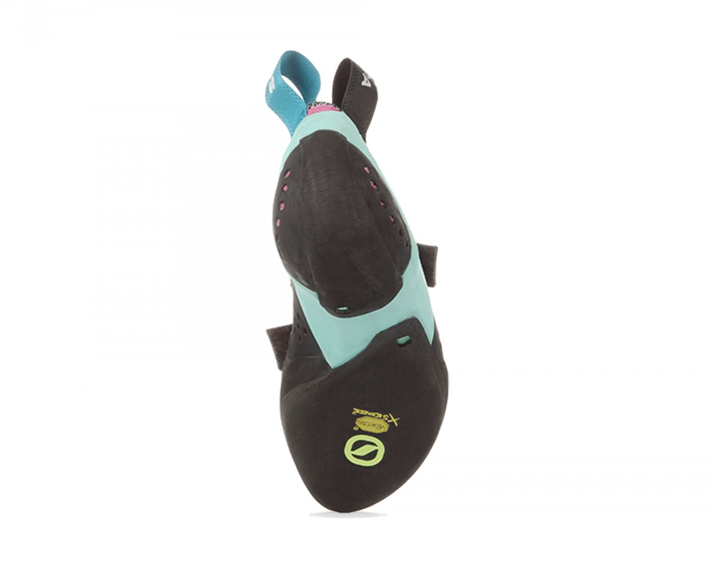 Scarpa - Vapor V - Women's - Dahlia/Aqua