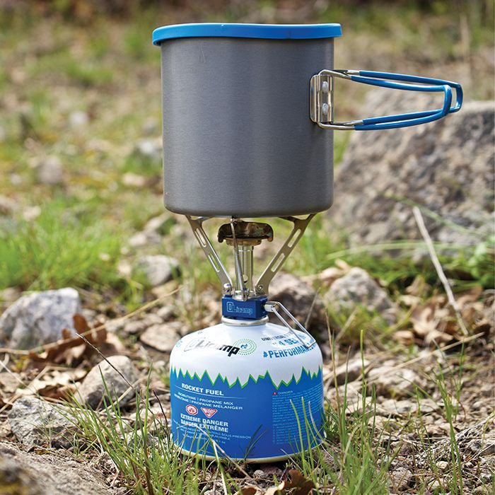 Olicamp - Vector + LT Pot Combo