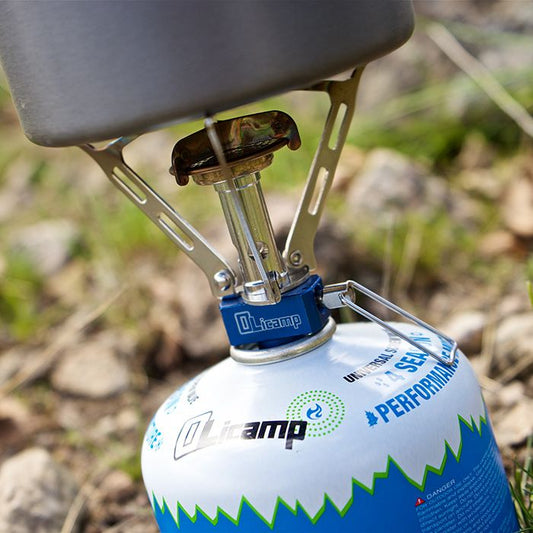 Olicamp - Vector + LT Pot Combo