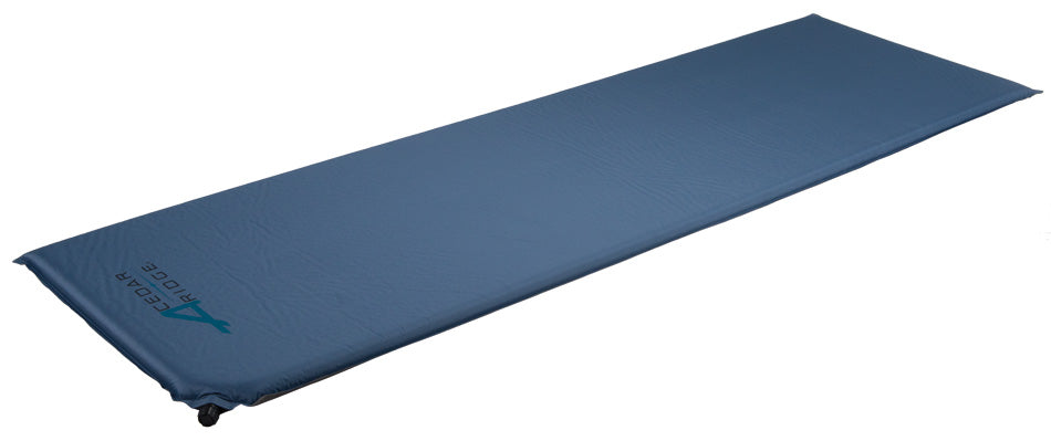 Cedar Ridge - Venture Sleeping Pad - Blue