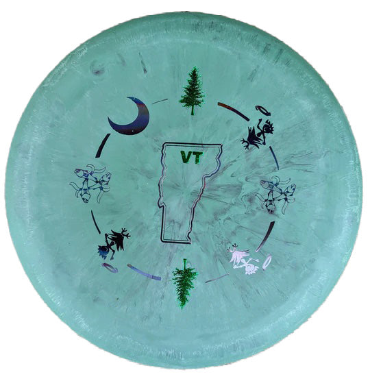 Funn & Frolic - State of VT - Putter
