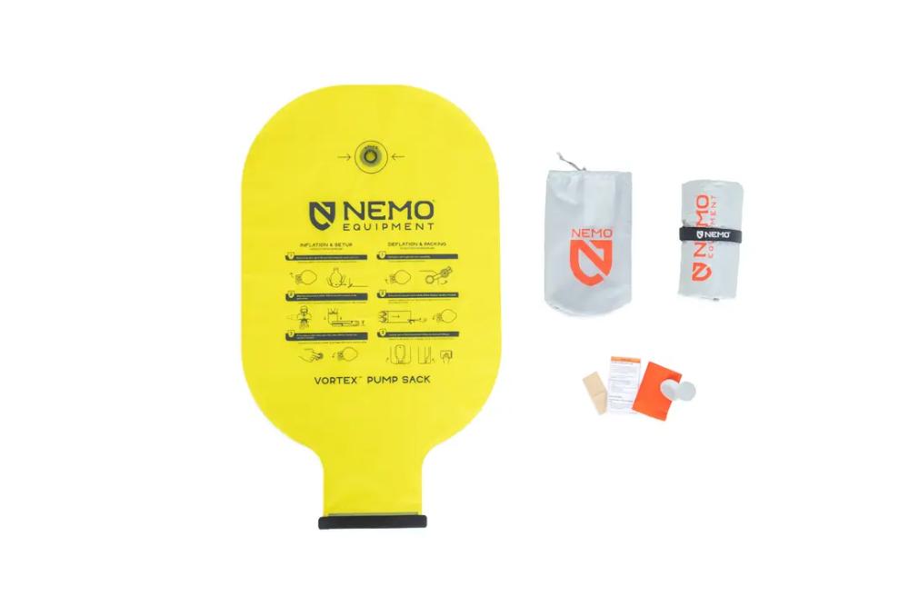 Nemo - Tensor All-Season Ultralight Sleeping Pad